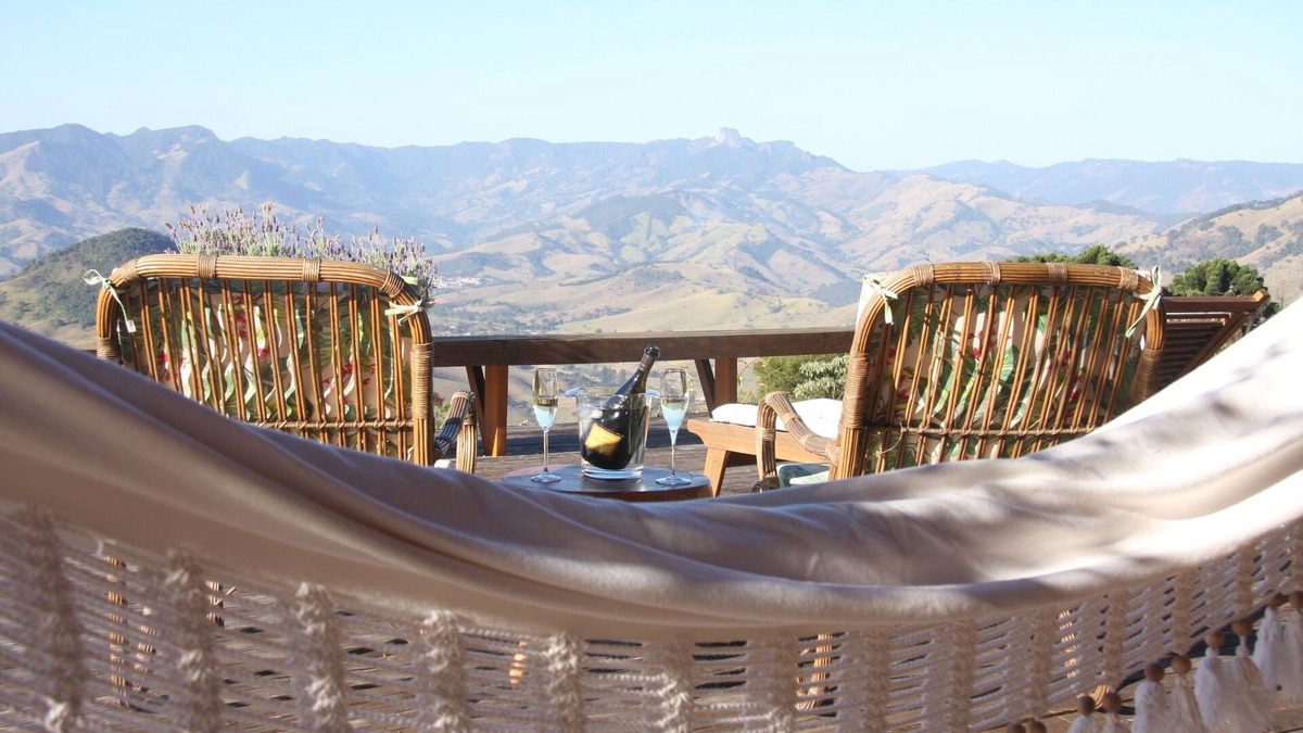 Sao Bento do Sapucai House | Incredible views, charm and comfort in Mantiqueira