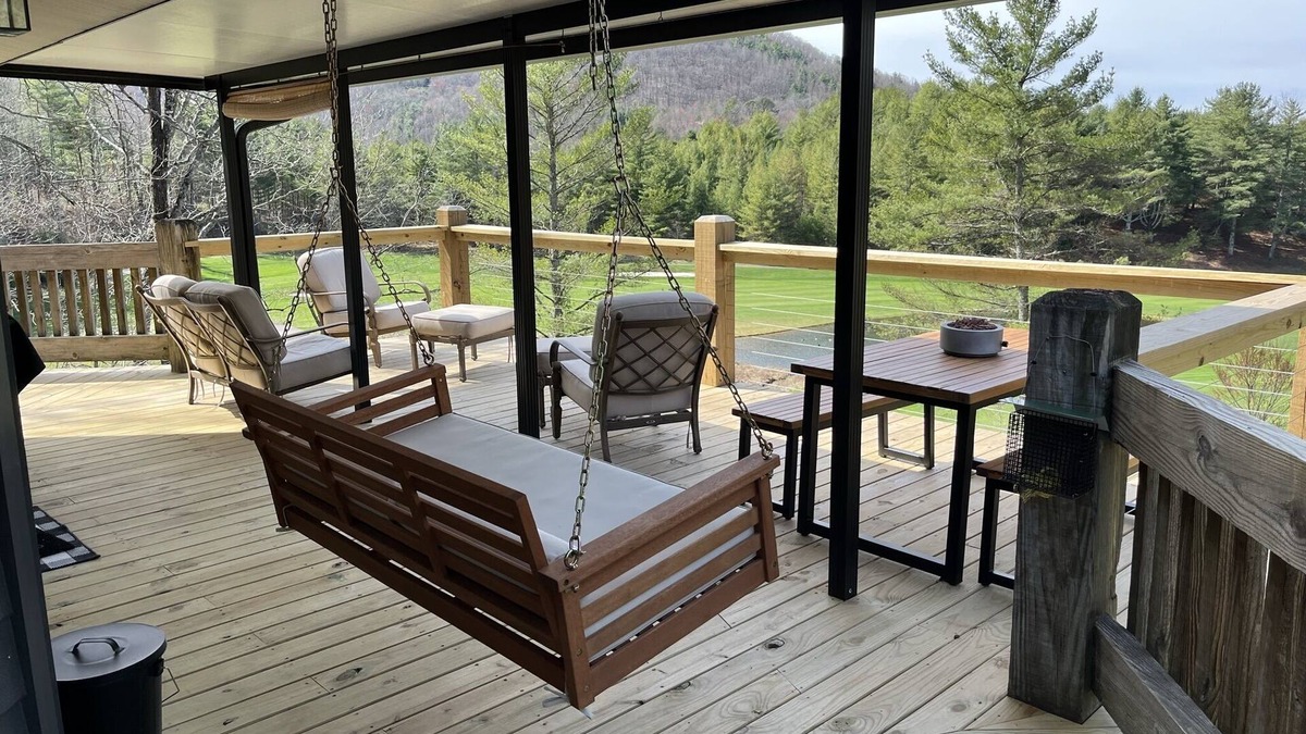 Sky Valley House | Incredible views in Sky Valley!