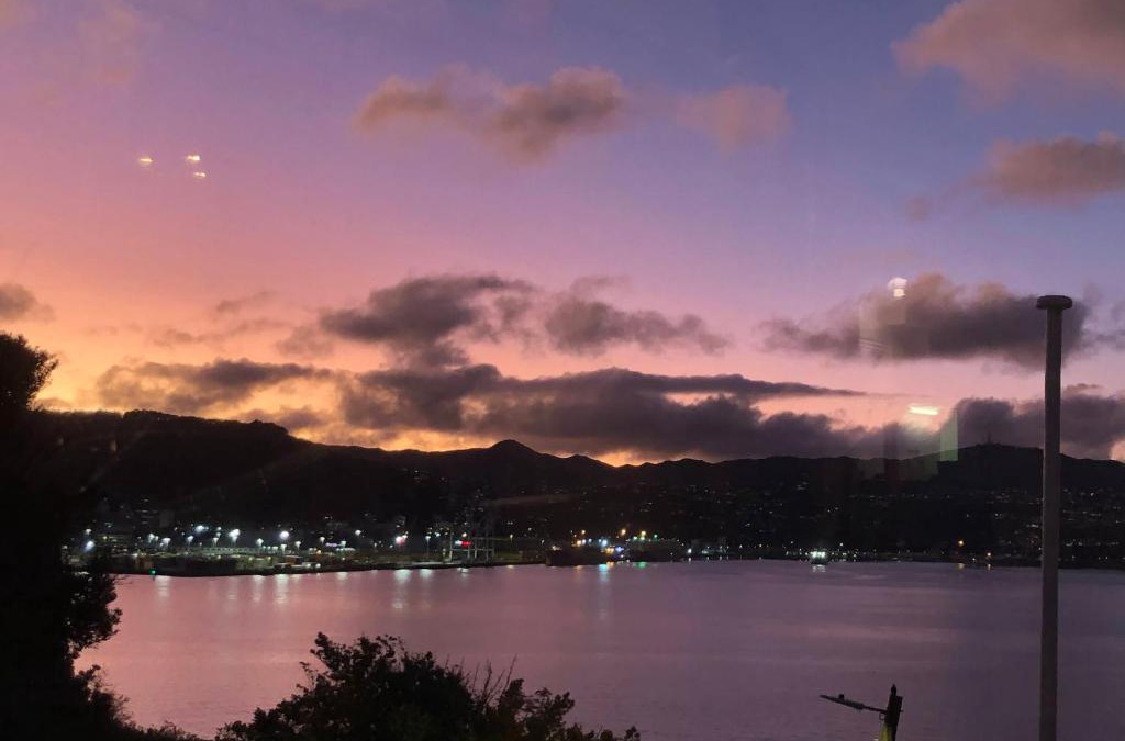 Wellington House | Incredible Views! Luxurious Studio & Outdoor Living