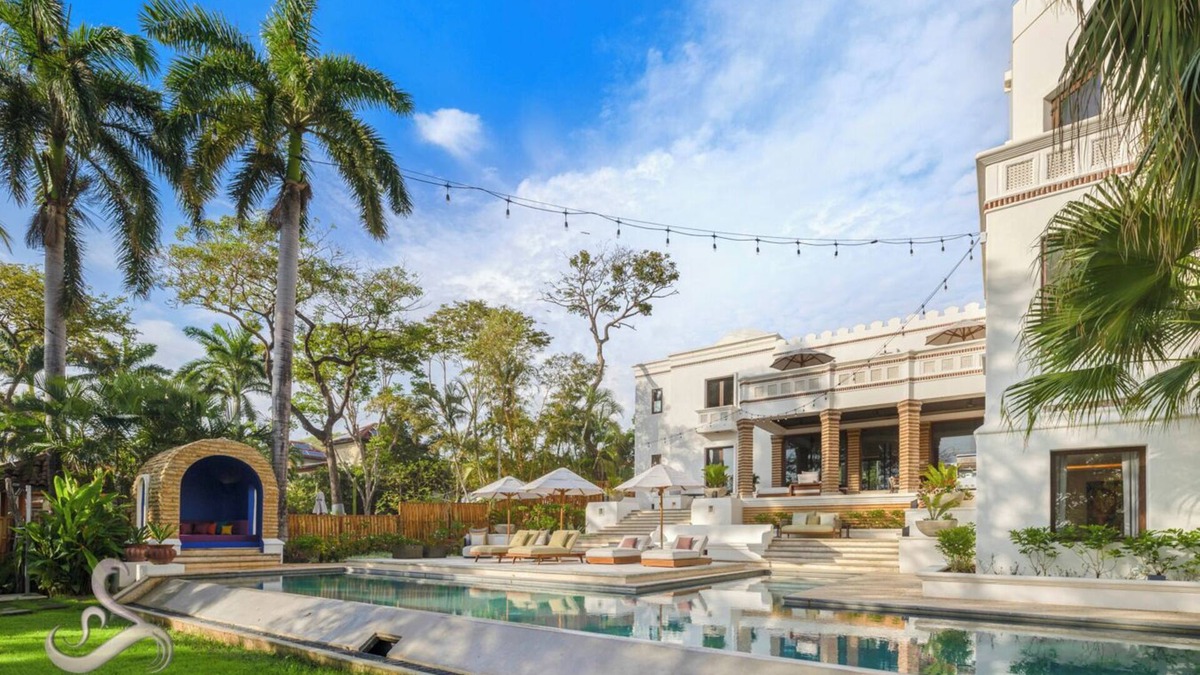 Playa Langosta Villa | Incredible Villa Marrakech *Beachfront Luxe at Playa Langosta with Private Chef