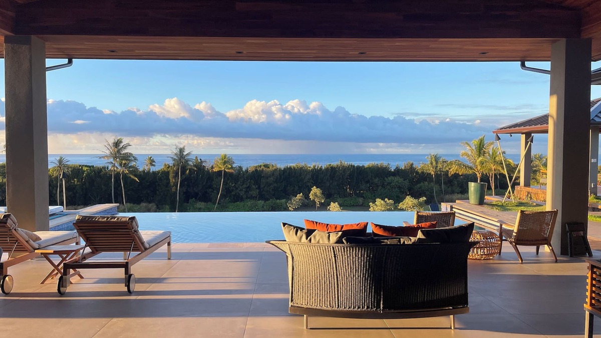 Poipu Villa | Incredibly panoramic ocean, golf, sunrise. Family-friendly villa in Kukuiula