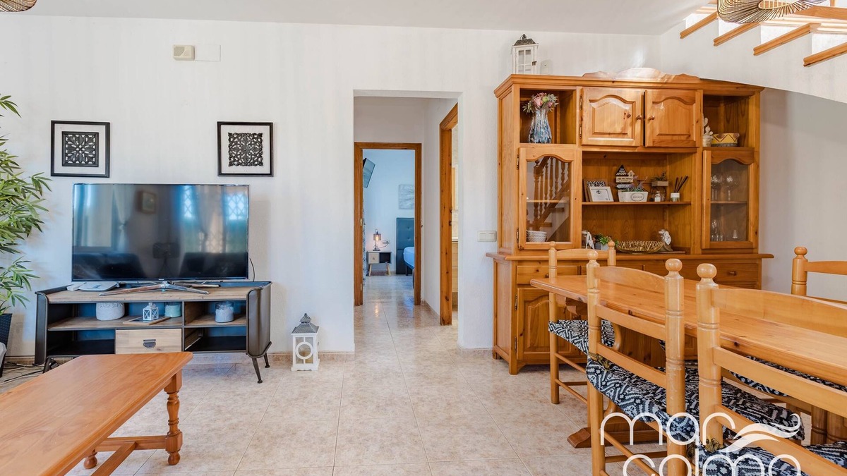 Les Tres Cales Villa | Increible Villa con Piscina Privada