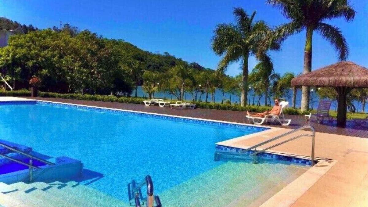Porto da Lagoa Apartment | Incrivel Apto em Condominio Clube #lagoadaconceiçao