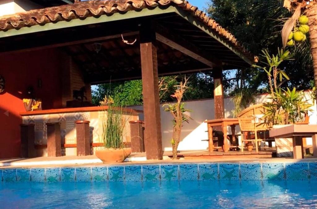 Marina Apartment | Incrivel loft proximo a praia c pisc em Buzios RJ