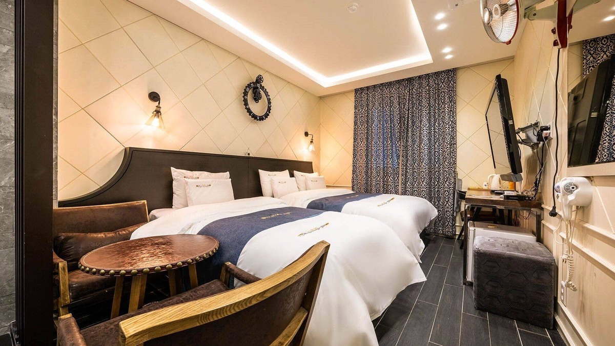 Anyang Hotel | Indeokwon Hotel Oda
