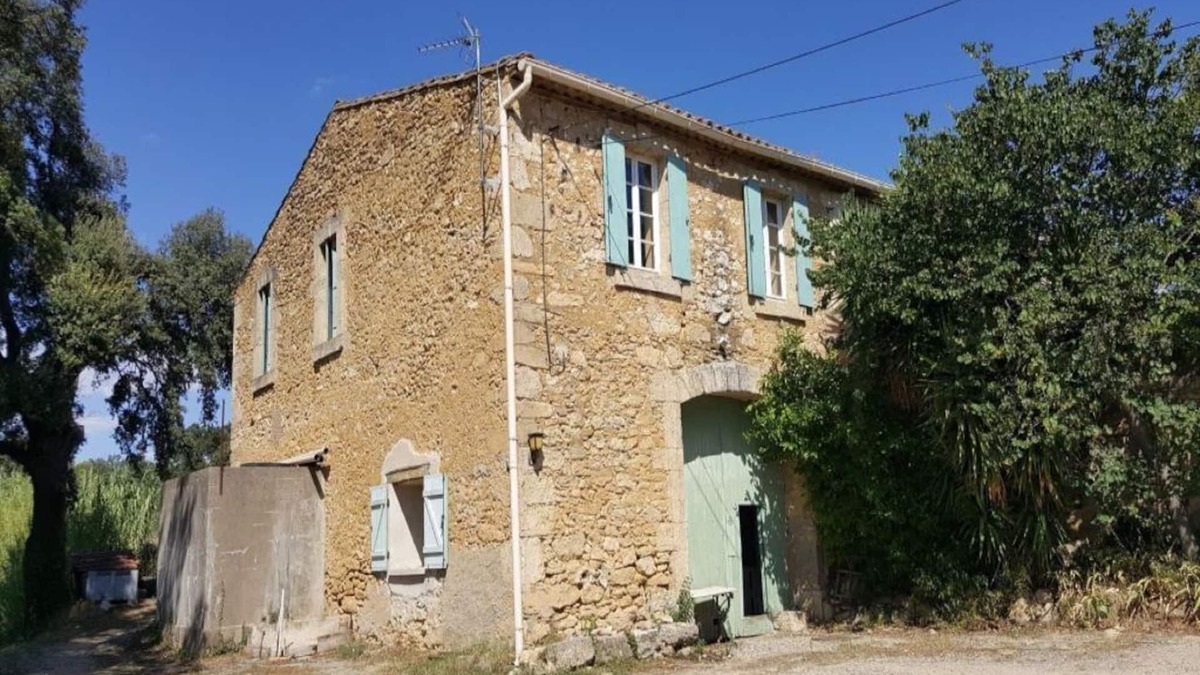 Saint-Pons-de-Mauchiens Other | Independent MAS in the middle of vineyards in St Pons de Mauchiens, 10 km from Pézenas