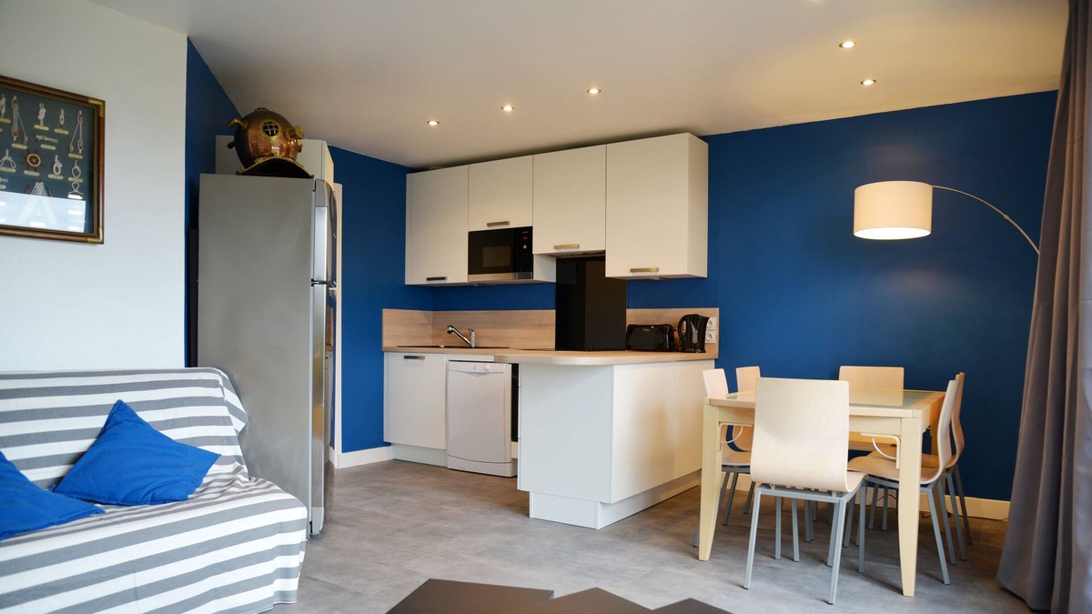 Le Conquet House | Independent 3 *** house, sea view, swimming pool, 100 m from the beach