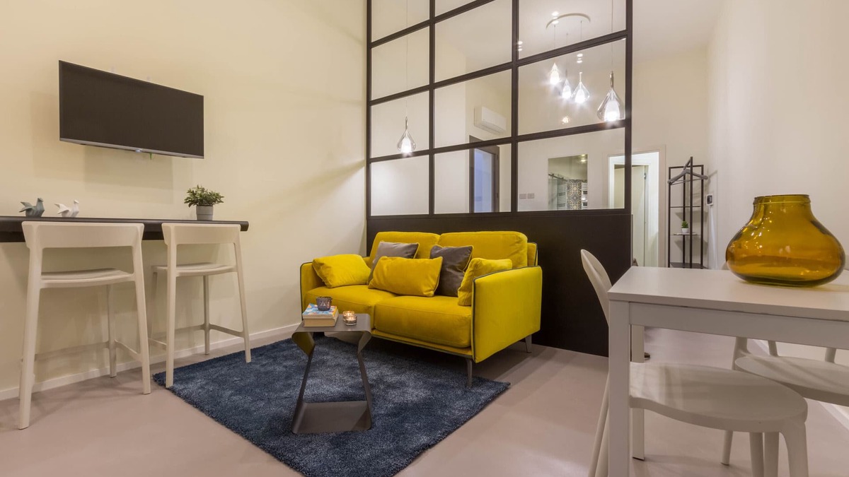 Historic Castle District Apartment | Independent apartment in the historic center