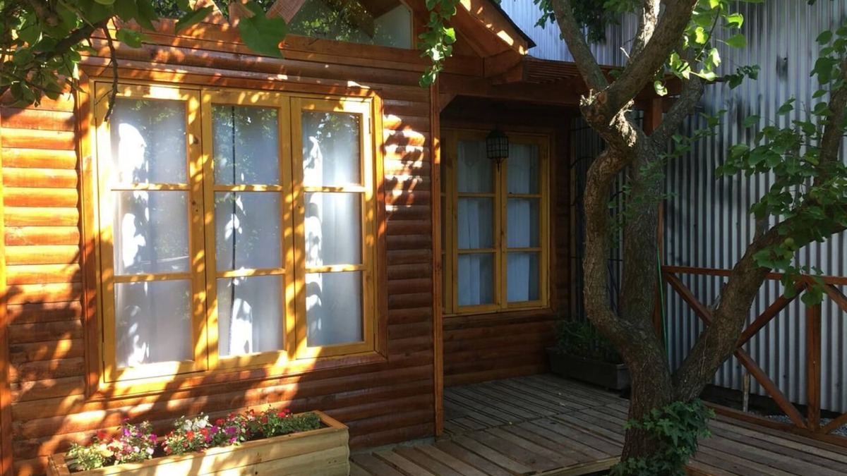Padre Hurtado House | Independent Cabin