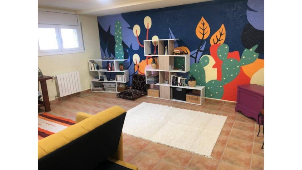 Aigues Bones Apartment | Independent accommodation surrounded by nature