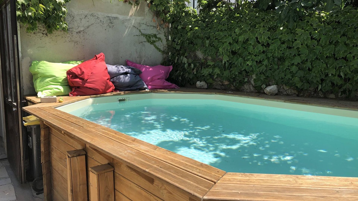 Vic-la-Gardiole House | Independent house with garden and swimming pool, sleeps 10