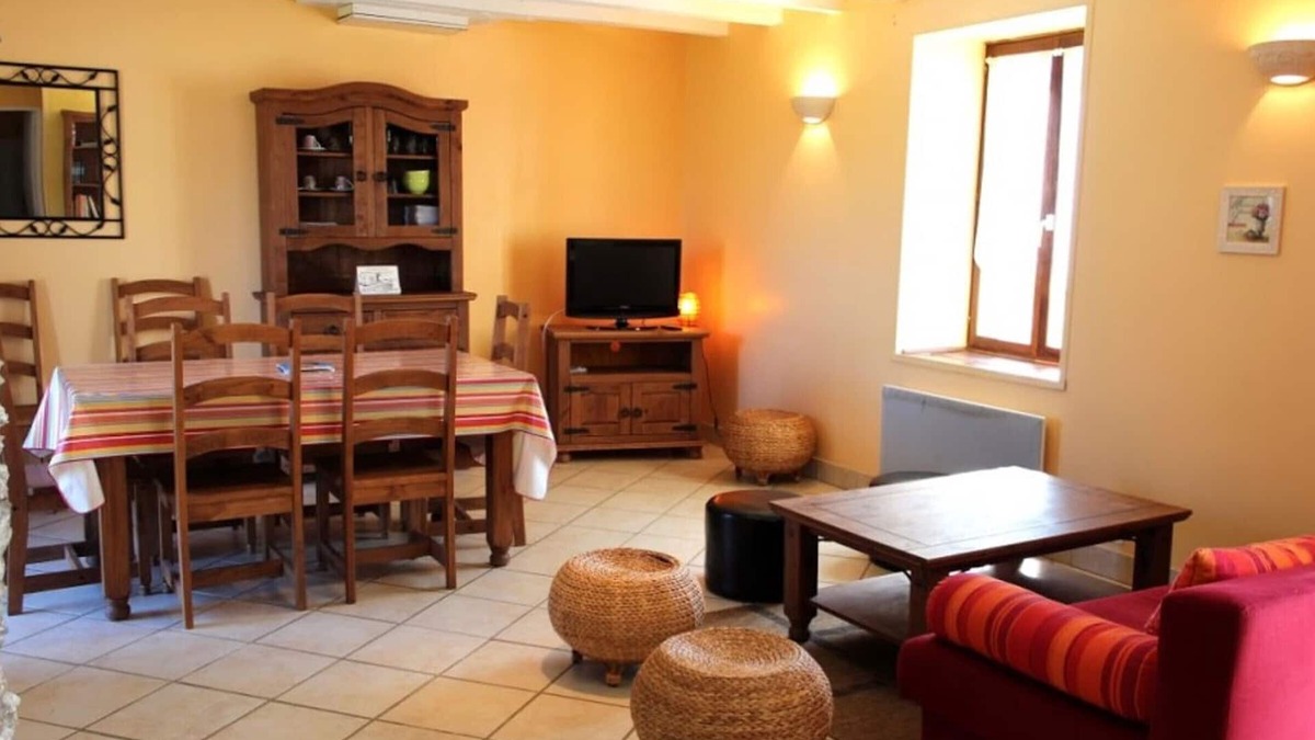 Saint-Sauvier Cottage | Independent house in Saint-Sauvier near Montluçon