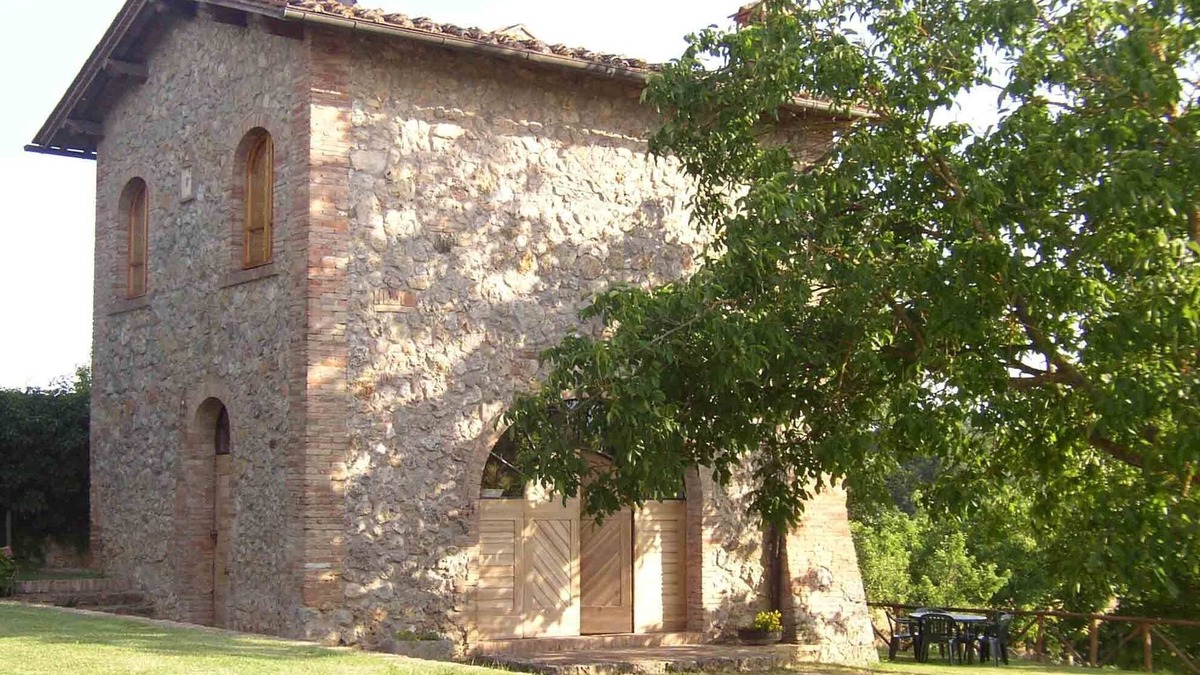 Sovicille House | Independent house in the hills of the Sienese countryside
