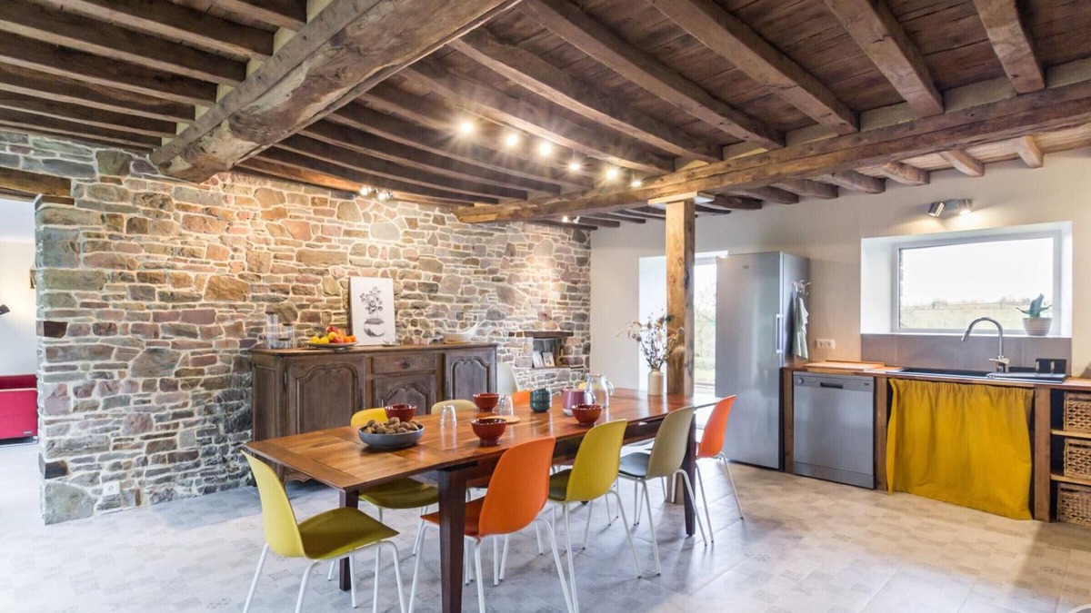 Beuvrigny Cottage | Independent house with garden and pets allowed in Normandy