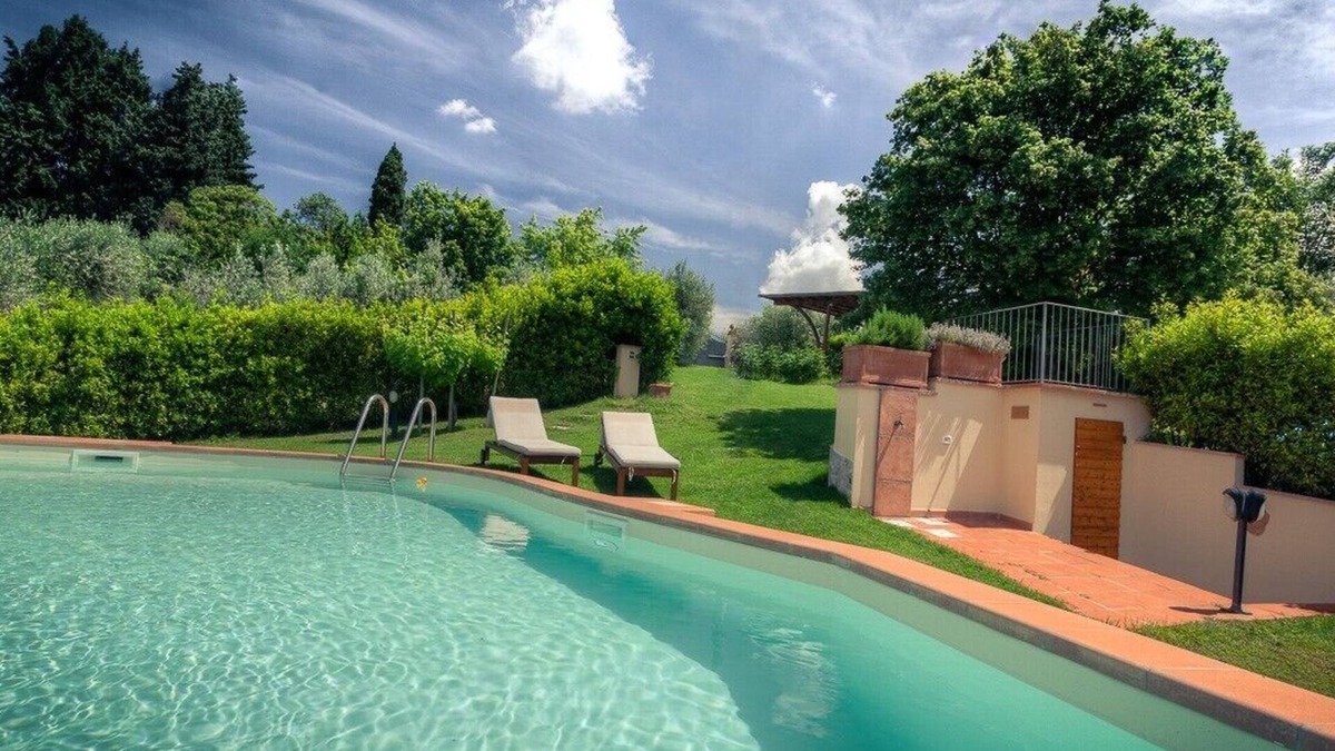 Impruneta House | Independent house with private pool/garden, Chianti countryside close Florence