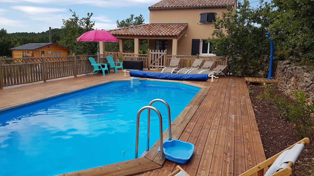 Payzac House | INDEPENDENT HOUSE WITH SWIMMING POOL