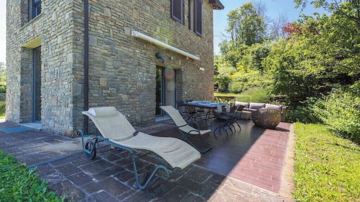 Santo Stefano Villa | Independent panoramic villa/relax on the hills of Bologna
