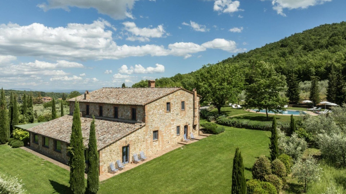 Montepulciano Villa | Independent residence with 12 beds in Montepulciano