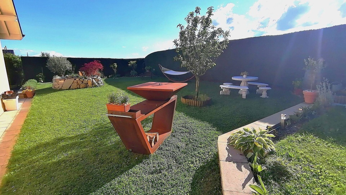 Senarclens Apartment | Independent room, Jardin des Hérissons