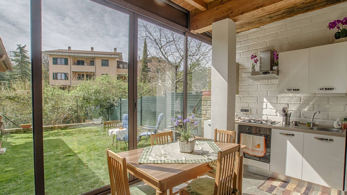 Lake Bracciano Apartment | Independent studio in the center