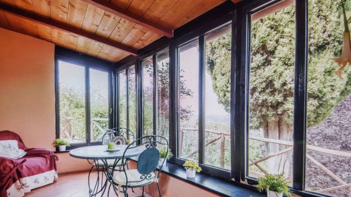 Greve in Chianti Villa | Independent villa in the panoramic countryside