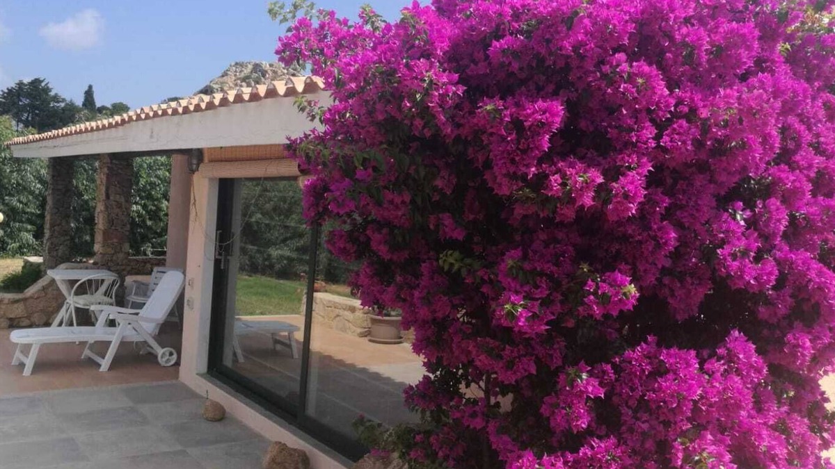 Costa Paradiso House | Independent villa immersed in the Mediterranean scrub just a few kilometers from the sea.