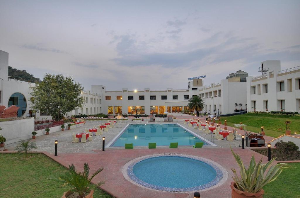 Lake Pichola Hotel | Inder Residency Resort & Spa Udaipur