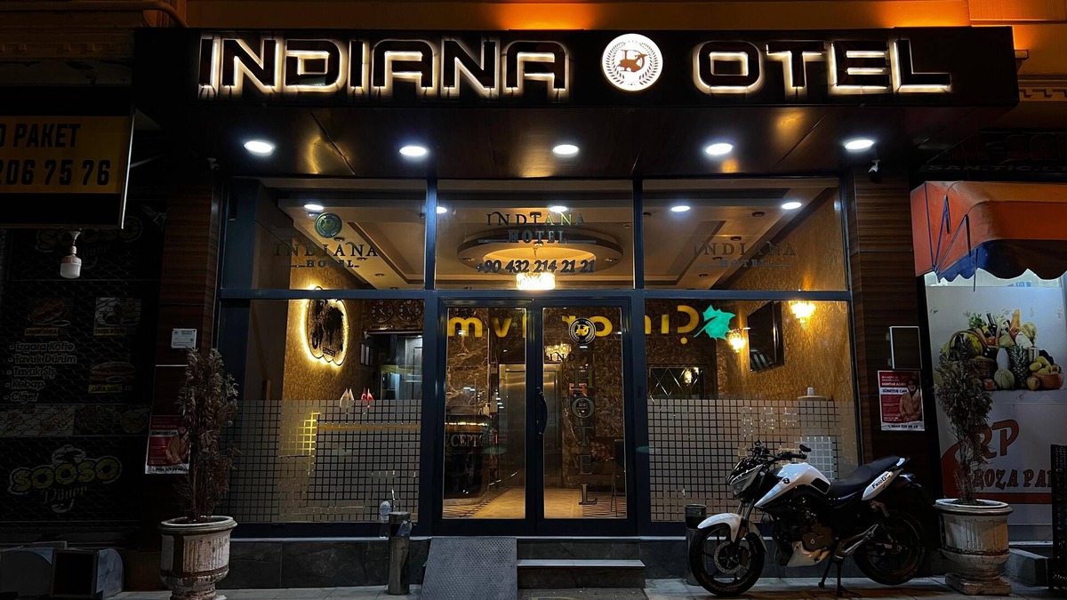 Ipekyolu Hotel | INDİANA HOTEL