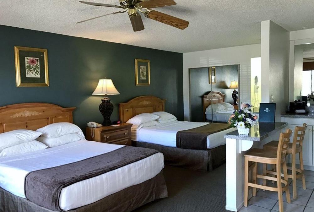 Indio Hotel | Indian Palms Country Club