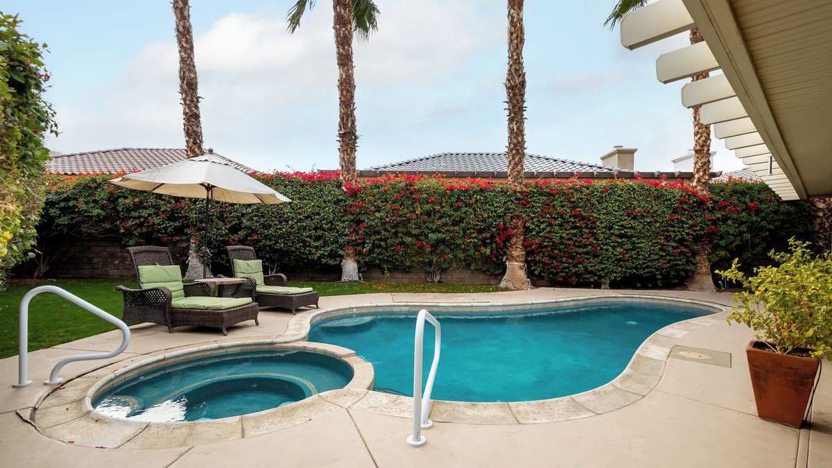 Indio House | Indian Palms Oasis | Just a Walk to Festivals!