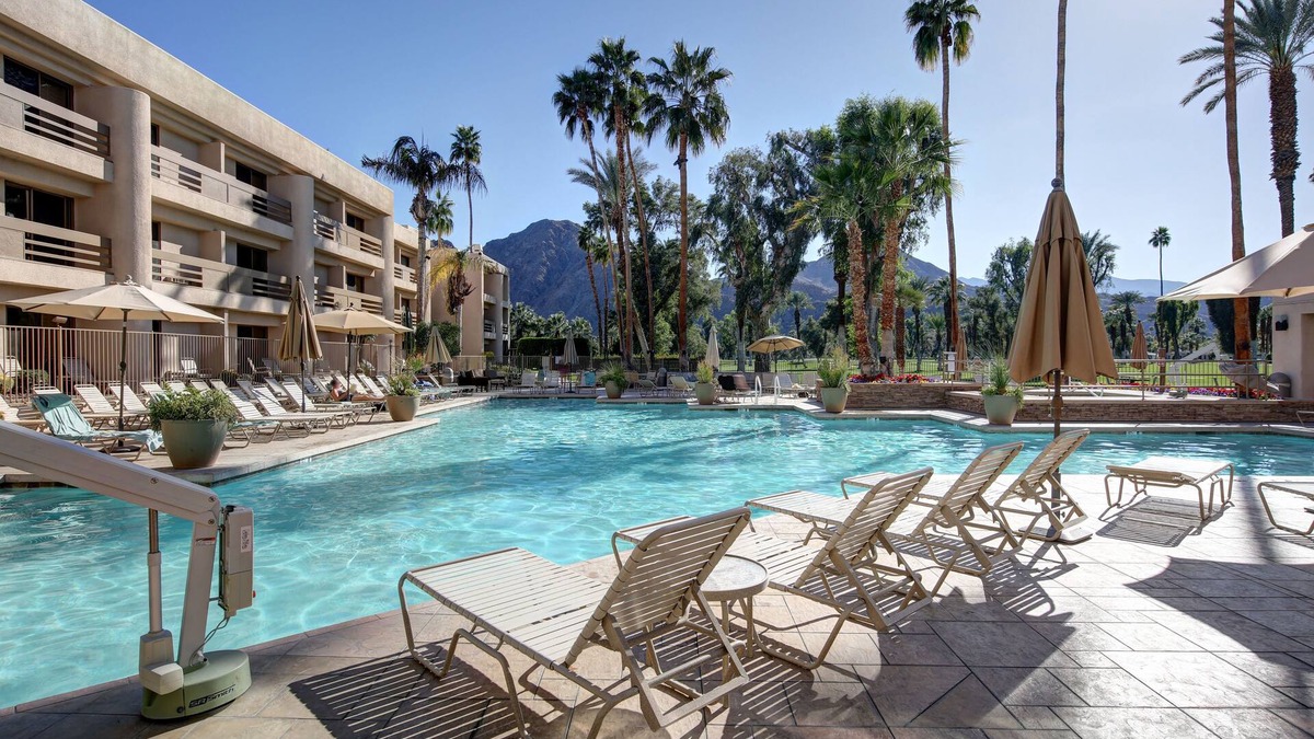 Indian Wells Resort | Indian Wells Resort Hotel