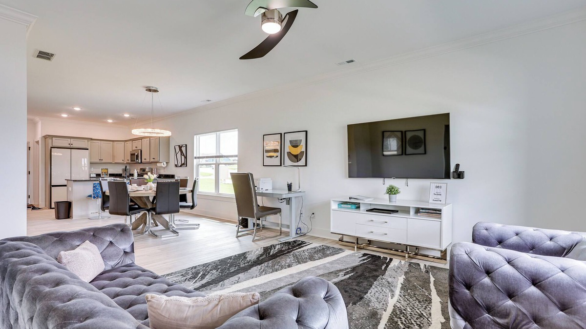 Jeffersonville House | Indiana Vacation Rental Near Downtown Louisville!