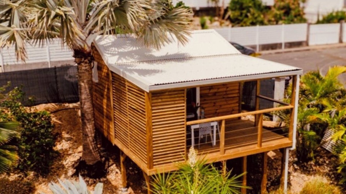 Le Moule Cottage | Indigo Baie Cottage