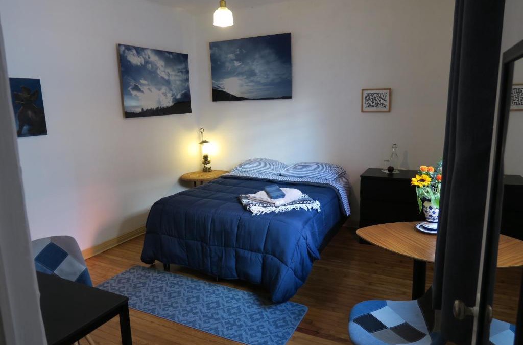 Roma Norte House | Indigo Guest House