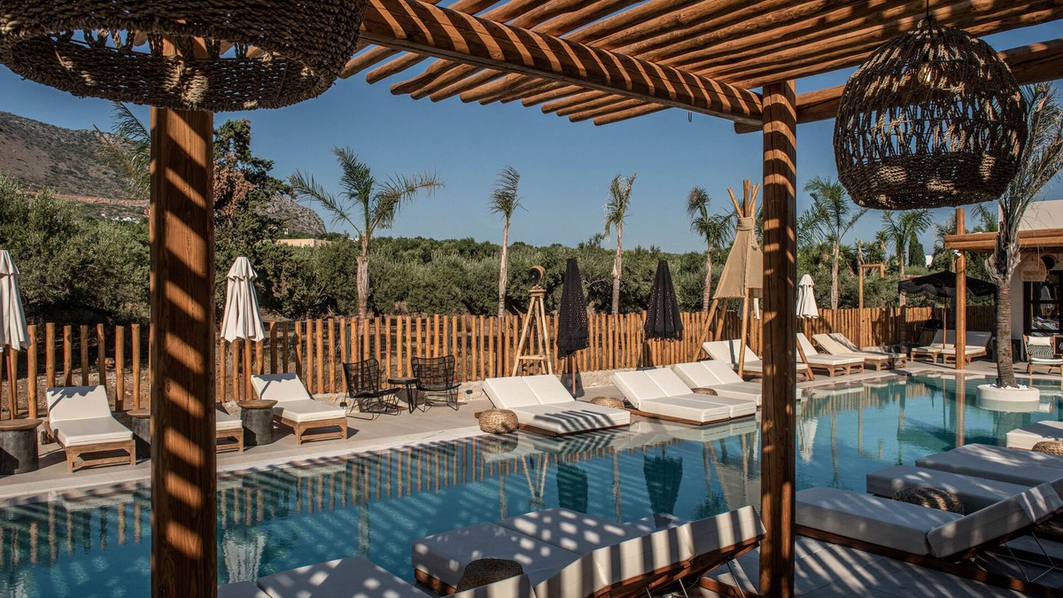 Hersonissos Centre Hotel | Indigo Inn Casa - Adults Only