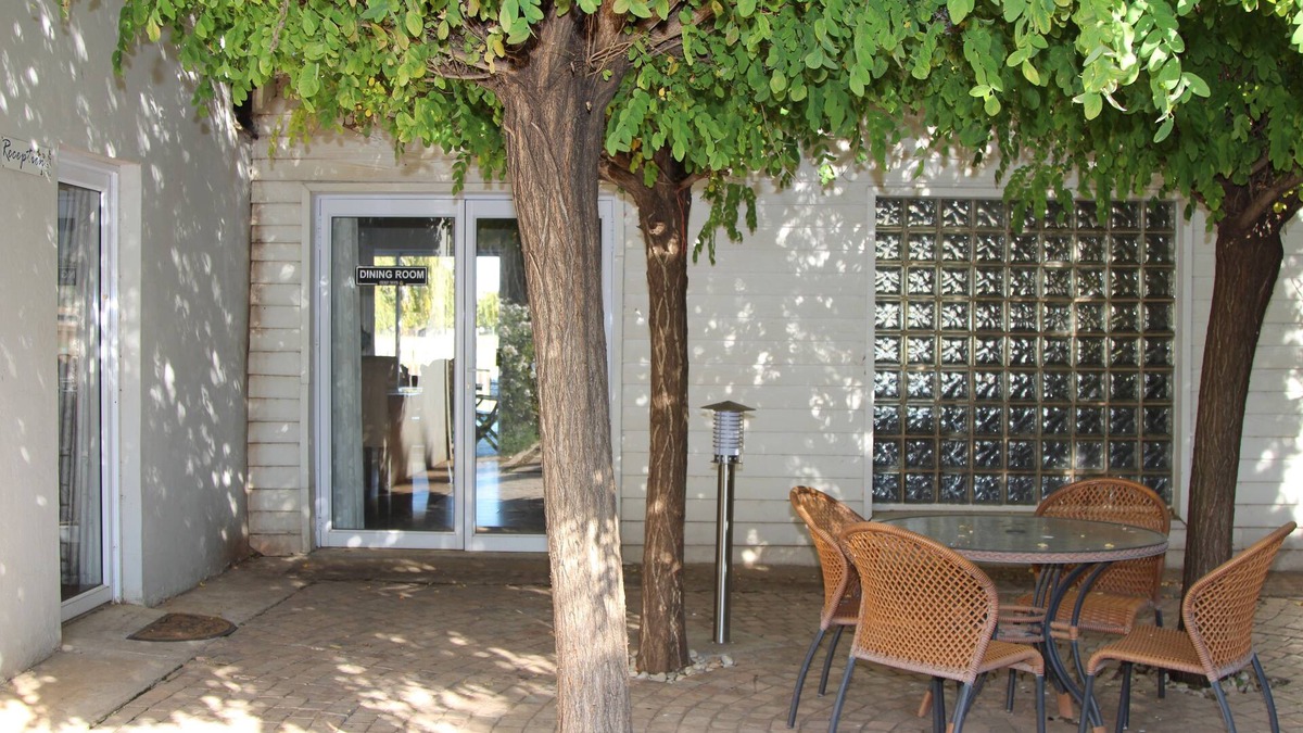 Lichtenburg House | Indigo Moon Guesthouse