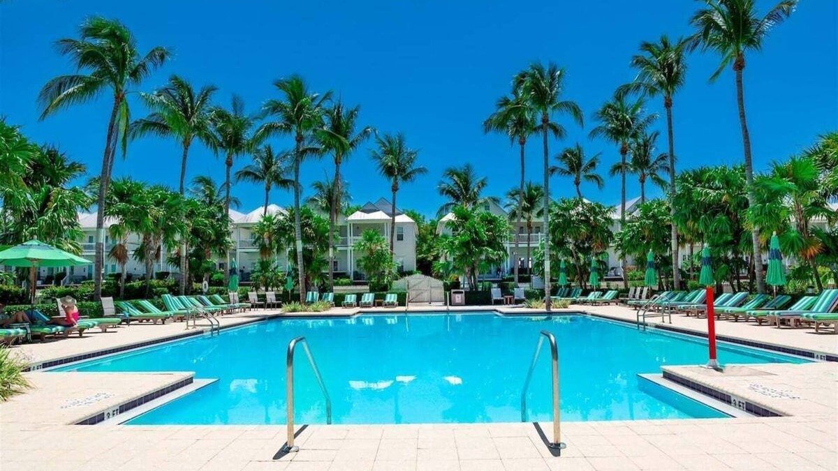 Indigo Reef Marina Homes House | Indigo Reef #5 ~ Tarpon Terrace, 31' Slip, Kayaks Included!
