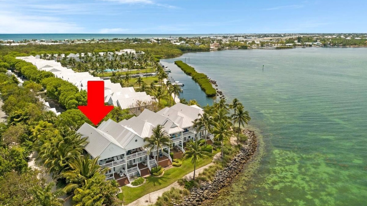 Indigo Reef Marina Homes House | Indigo Reef Resort Premium Waterfront Villa 67 With Boat Dockage, Pool, and Sunset-View