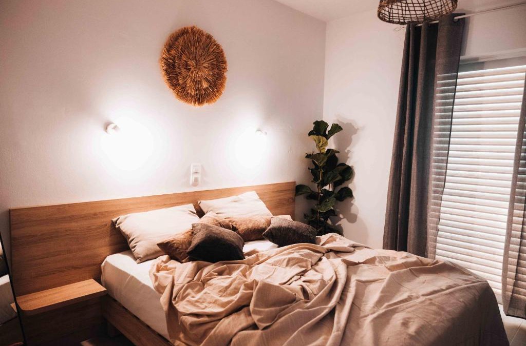 Adelianos Kampos Apartment | Indigo Seaside Experience