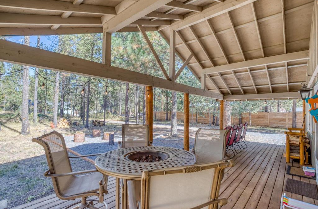 Three Rivers House | Indio Cabin - Meredith Lodging