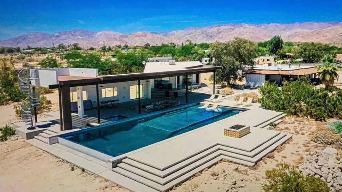 Indio Hills House | Indio Hills Desert Escape 31800 Pace IH