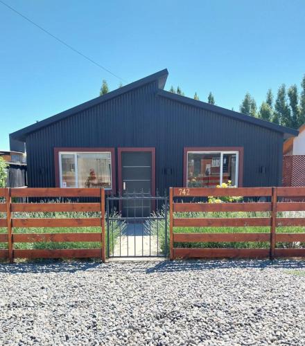 Macrozona Meseta Cerro Calafate Apartment | INDIO RICO apart. El Calafate