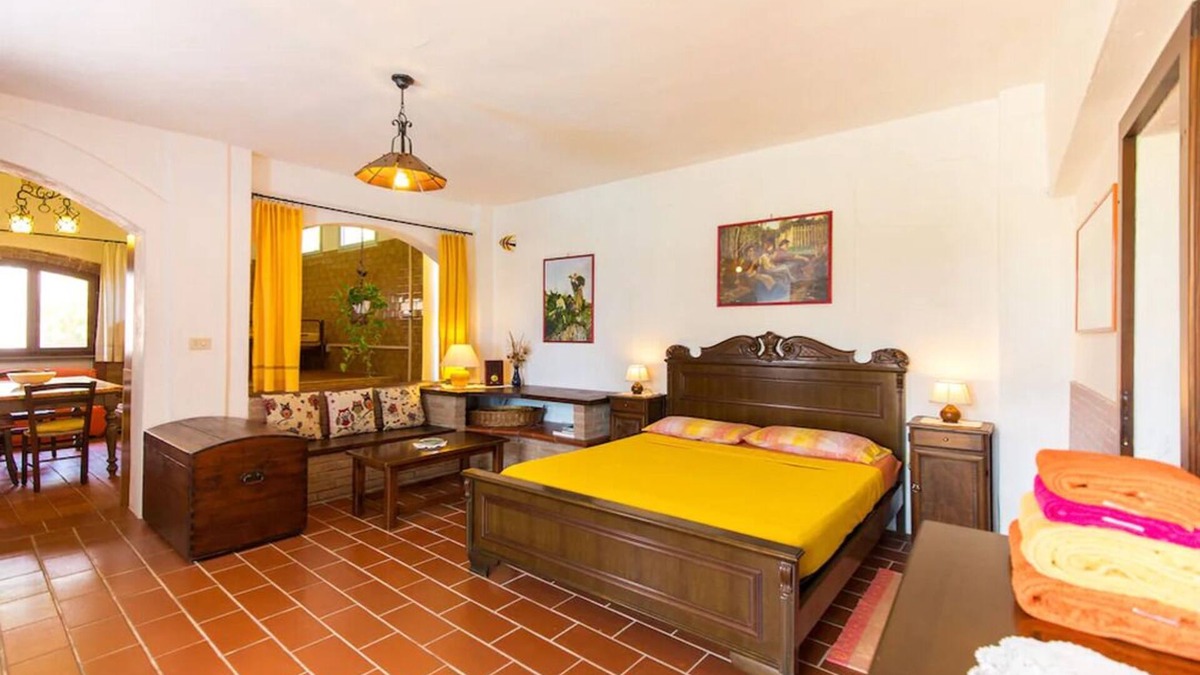 Suvereto House | Individual accommodations near the sea, nice for bathing and biking holidays