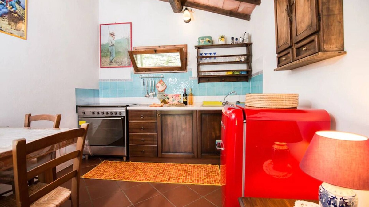Suvereto House | Individual accommodations near the sea, nice for bathing and biking holidays