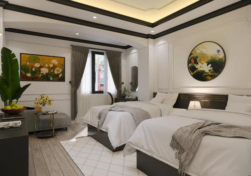 Nguyen Thai Binh Hotel | Indochine Hotel SG