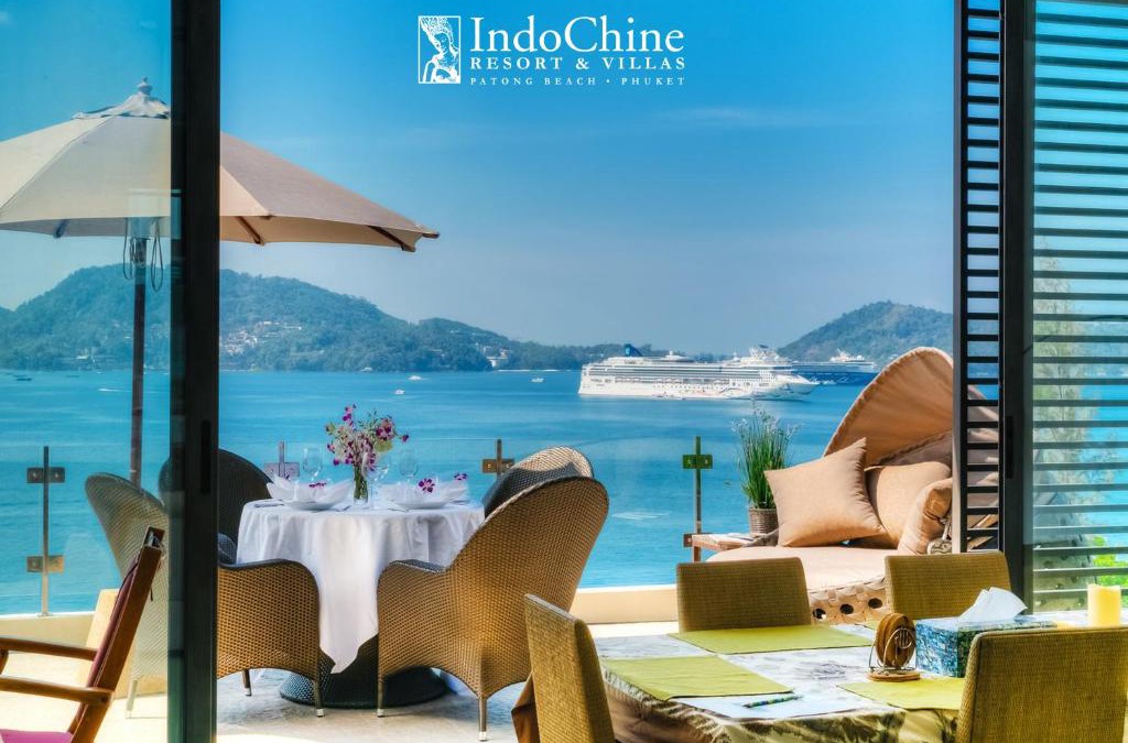 Patong Resort | Indochine Resort and Villas Patong