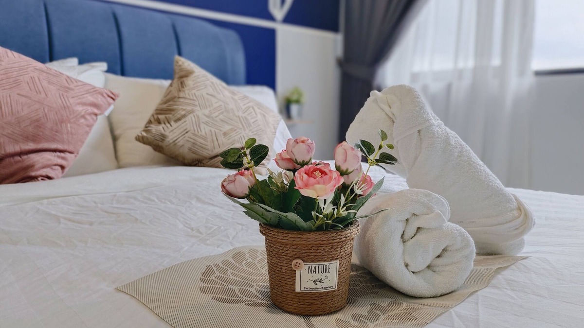 Kuala Lumpur Condo | Indoor Swing♔ModernArt♕ SunwayVelocity☆MRT✯300Mbps
