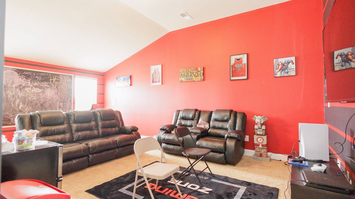 Fort Gordon House | Indulge in luxury and comfort during your stay for the Masters!