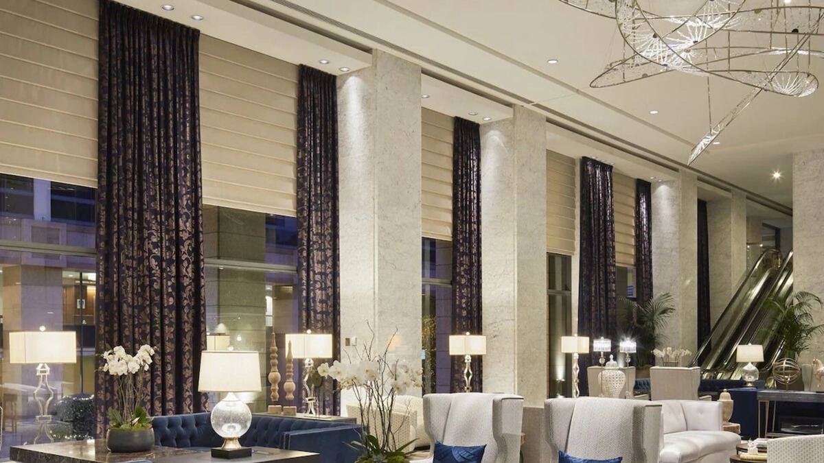 Union Square Hotel | Indulge in On-Site Dining, Sleek Rooms in SF City Centre | 4 Units