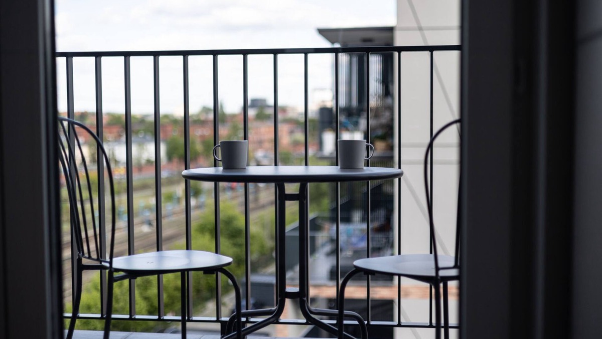 Bydgoszcz Apartment | Industria Nowoczesny i Bezpieczny Stadion Zawisza